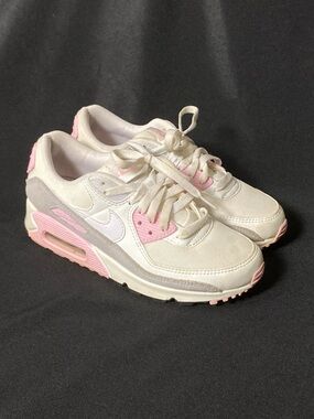 ⭐️ Nike Air Max Athletic Lace Up Sneaker Tennis Shoes Size 7